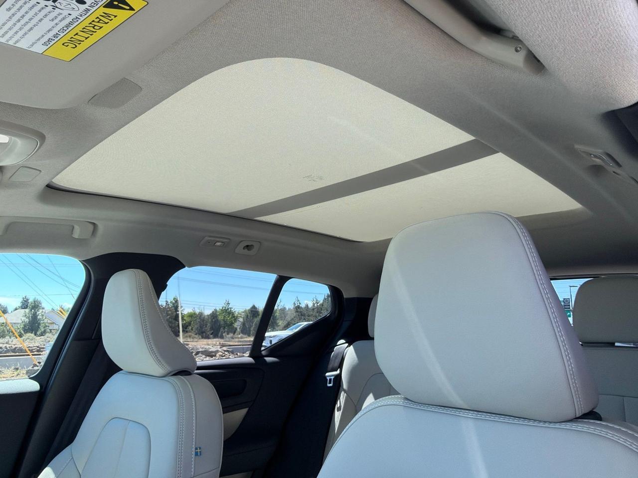 2026 Volvo XC40 B5 Ultra Bend OR