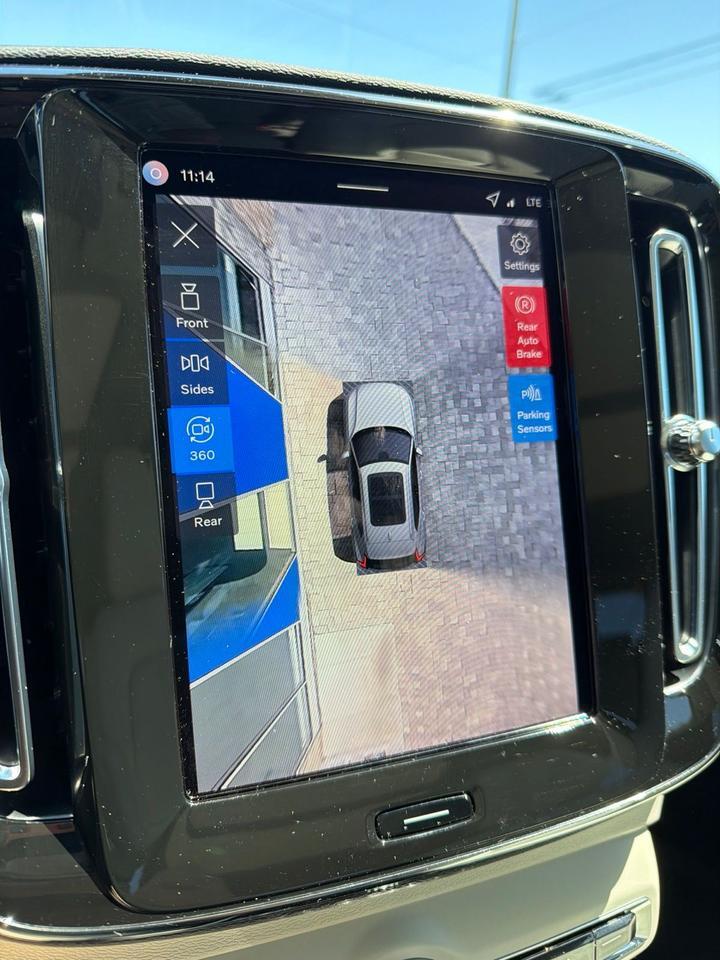 2026 Volvo XC40 B5 Ultra Bend OR