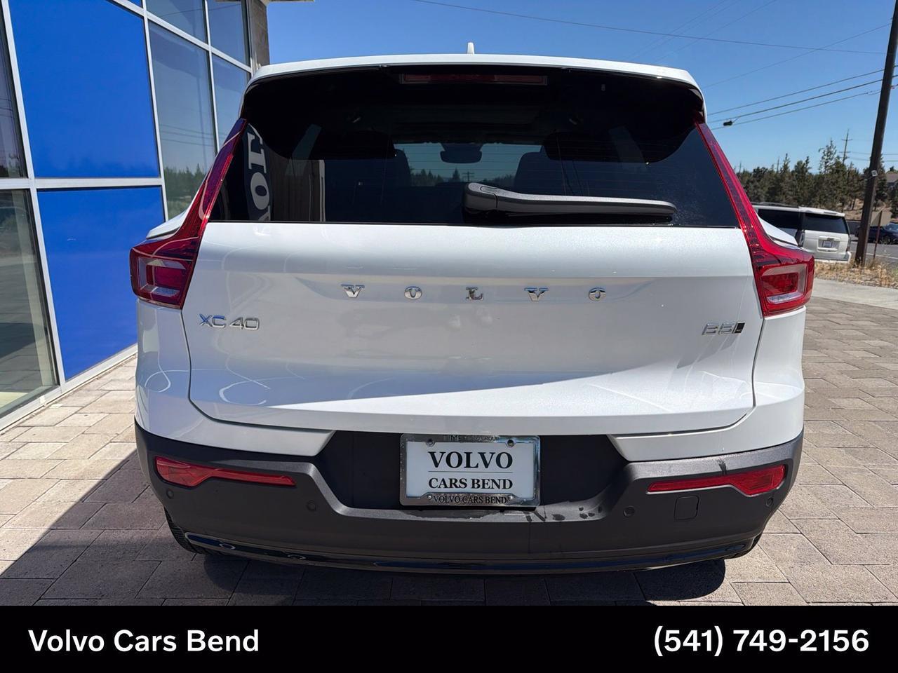 2026 Volvo XC40 B5 Ultra Bend OR