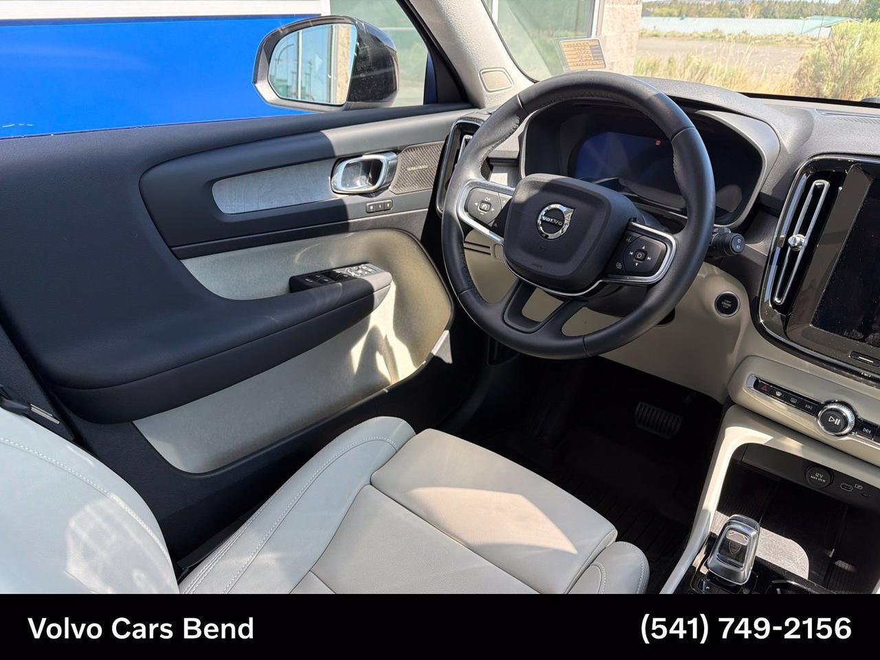 2026 Volvo XC40 B5 Ultra Bend OR