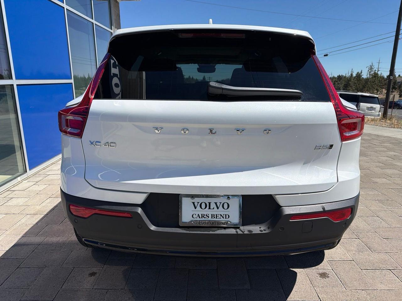 2026 Volvo XC40 B5 Ultra Bend OR