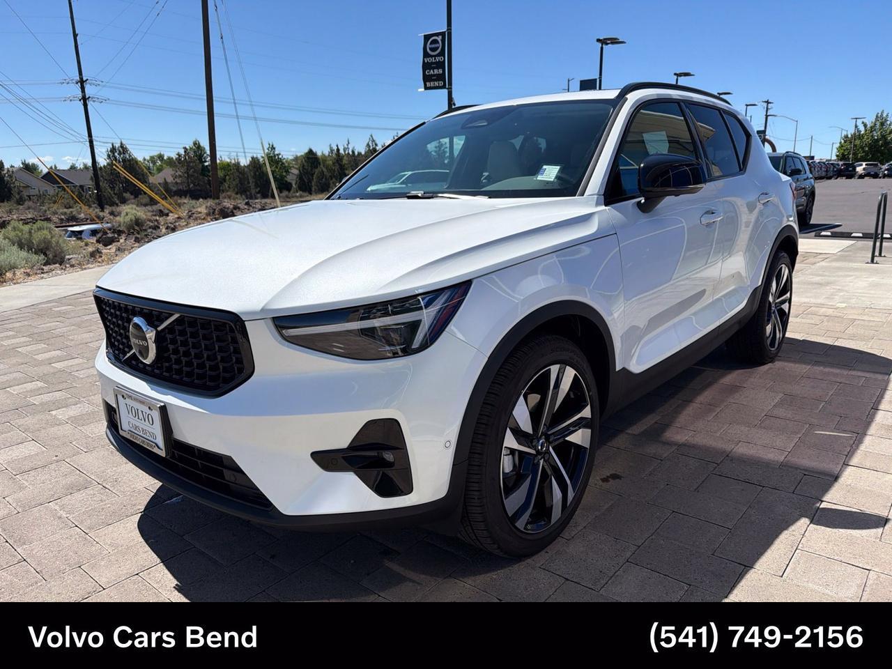 2026 Volvo XC40 B5 Ultra Bend OR