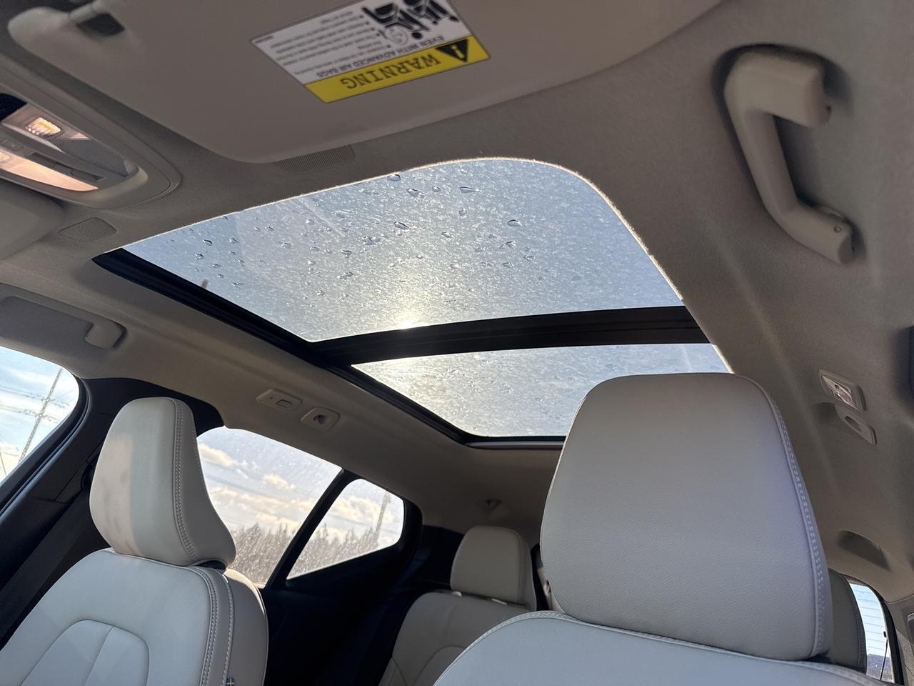 2026 Volvo XC40 B5 Ultra Bend OR