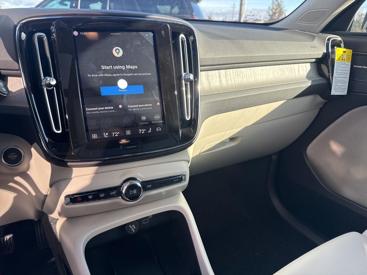 2026 Volvo XC40 B5 Ultra Bend OR