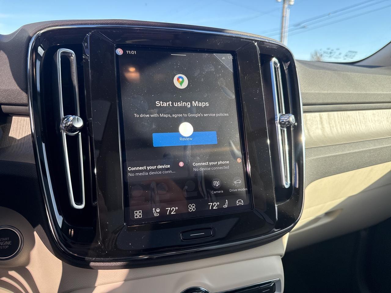 2026 Volvo XC40 B5 Ultra Bend OR