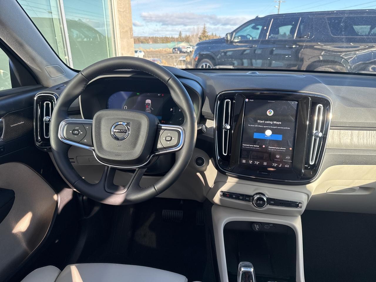 2026 Volvo XC40 B5 Ultra Bend OR