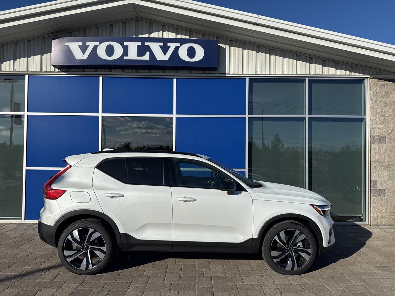 2026 Volvo XC40 B5 Ultra Bend OR