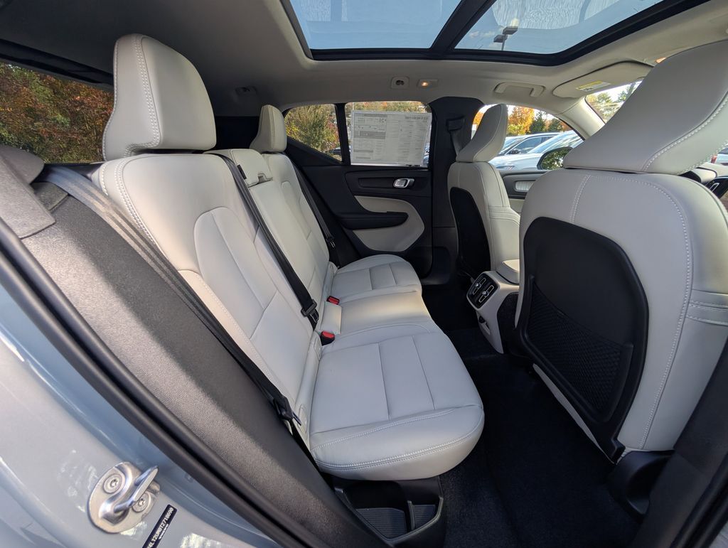 2026 Volvo XC40 B5 Ultra Hunt Valley MD