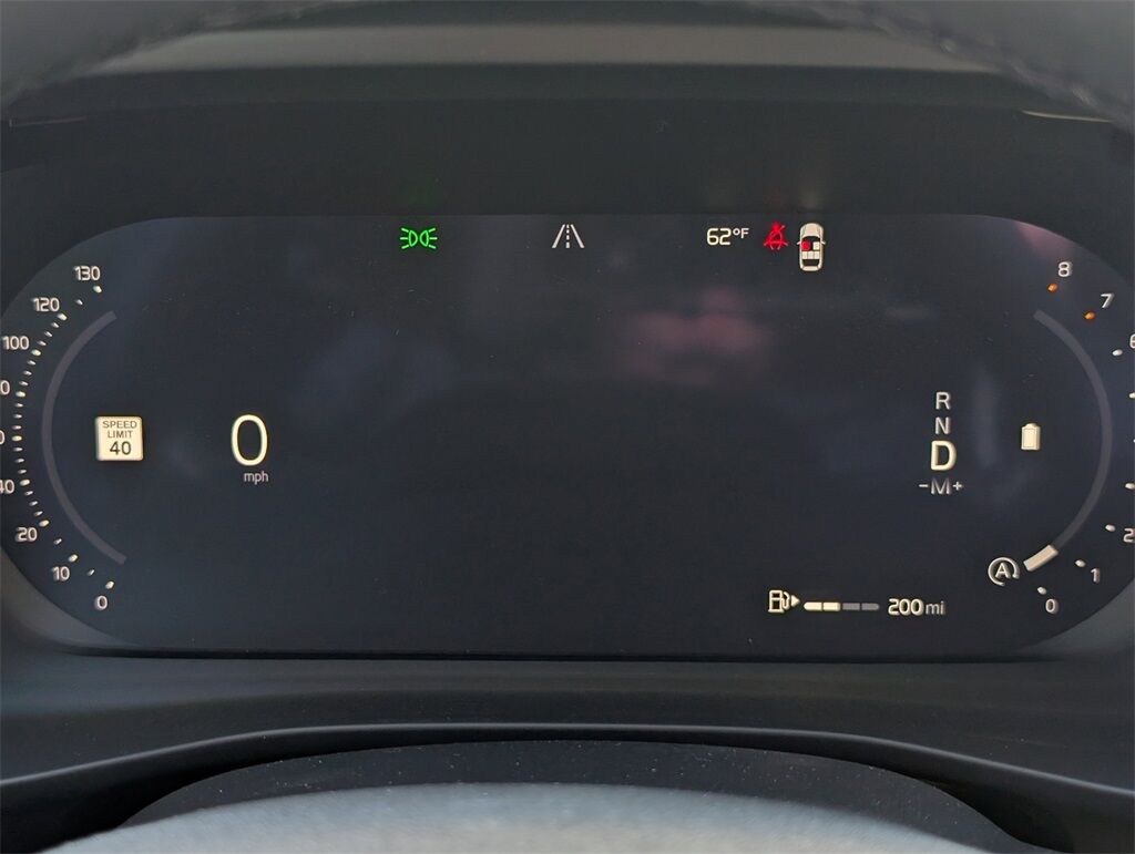 2026 Volvo XC40 B5 Ultra Hunt Valley MD