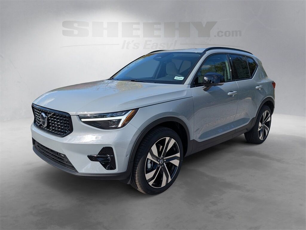 2026 Volvo XC40 B5 Ultra Hunt Valley MD