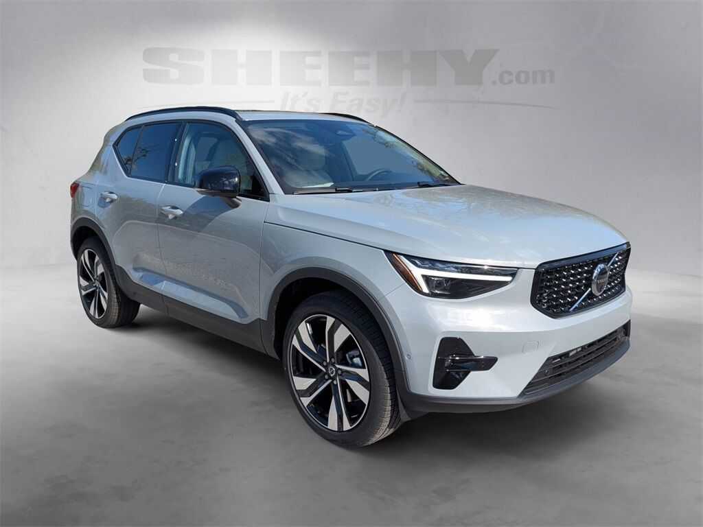 2026 Volvo XC40 B5 Ultra Hunt Valley MD