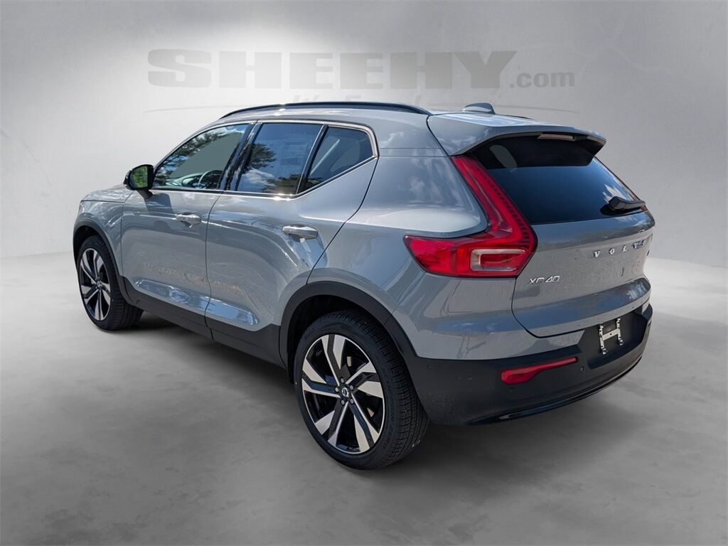 2026 Volvo XC40 B5 Ultra Hunt Valley MD