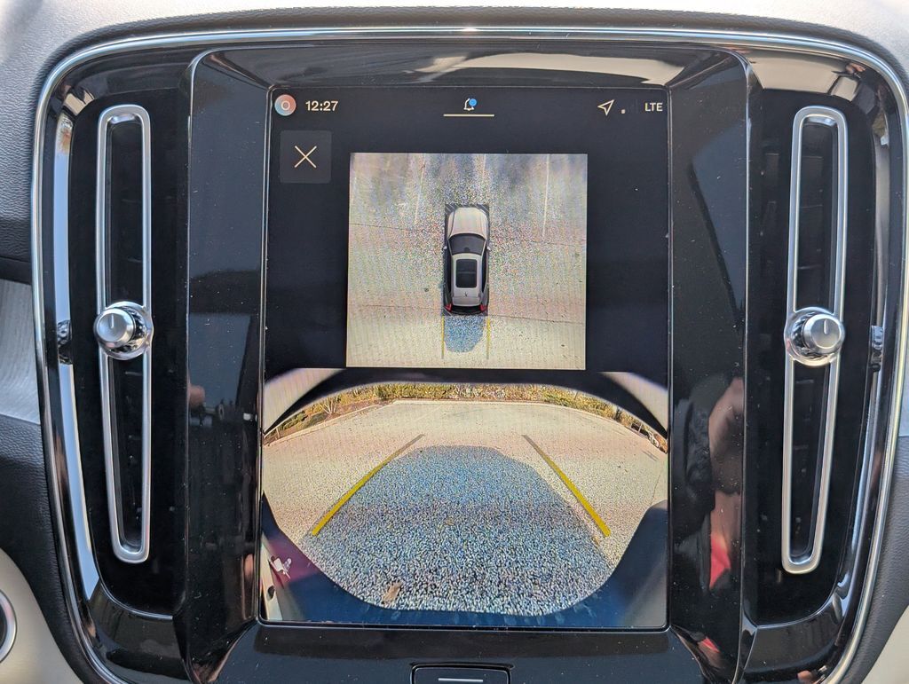 2026 Volvo XC40 B5 Ultra Hunt Valley MD