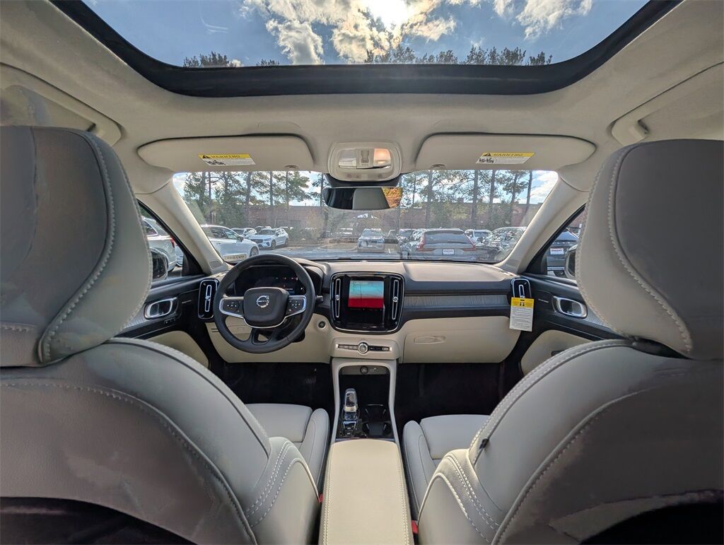 2026 Volvo XC40 B5 Ultra Hunt Valley MD