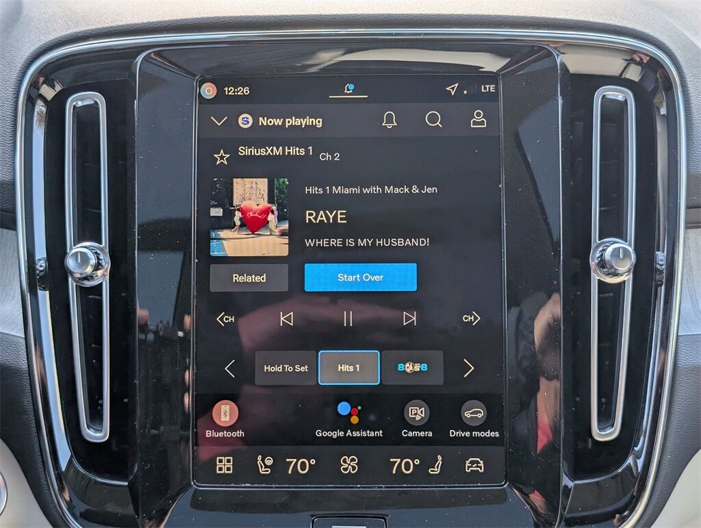 2026 Volvo XC40 B5 Ultra Hunt Valley MD