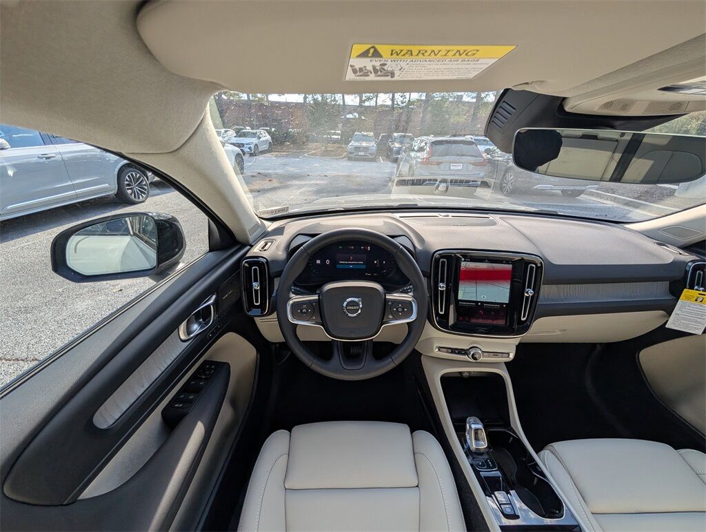 2026 Volvo XC40 B5 Ultra Hunt Valley MD