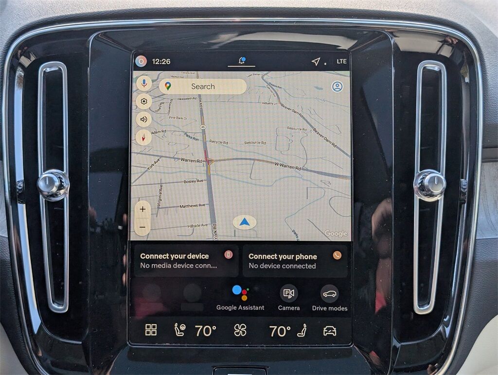 2026 Volvo XC40 B5 Ultra Hunt Valley MD