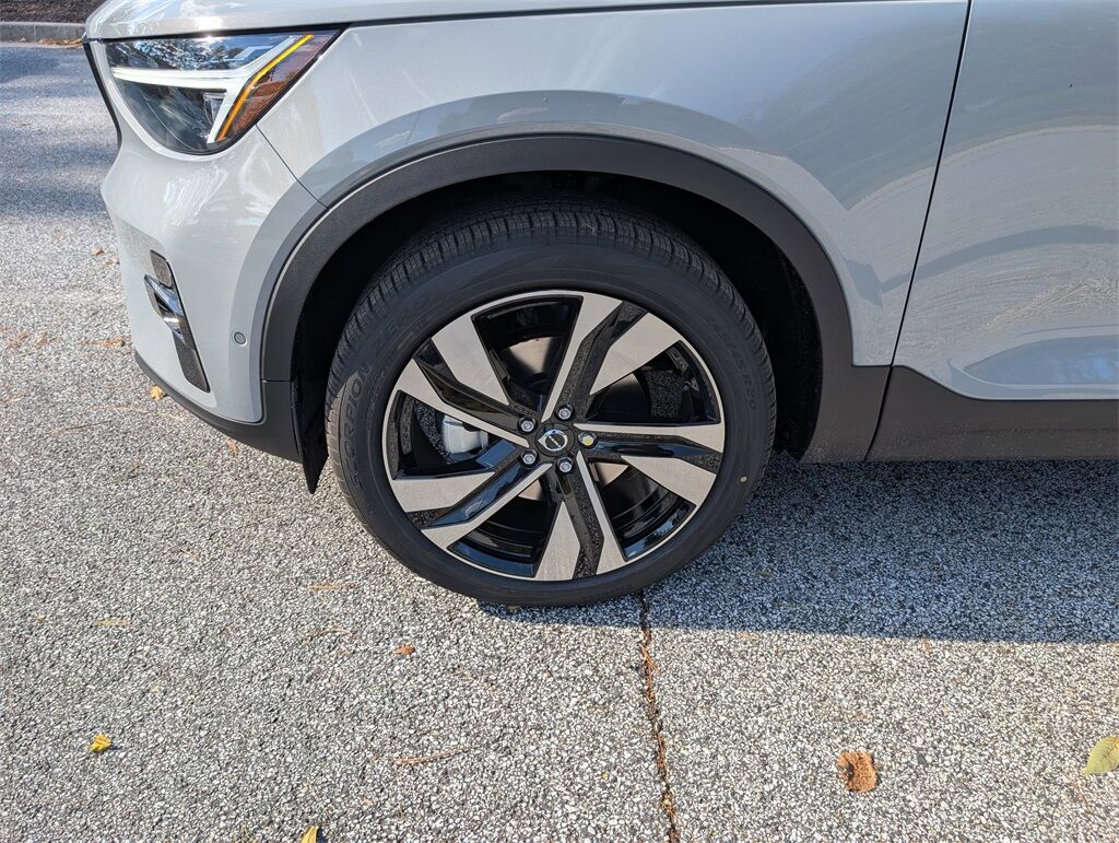 2026 Volvo XC40 B5 Ultra Hunt Valley MD