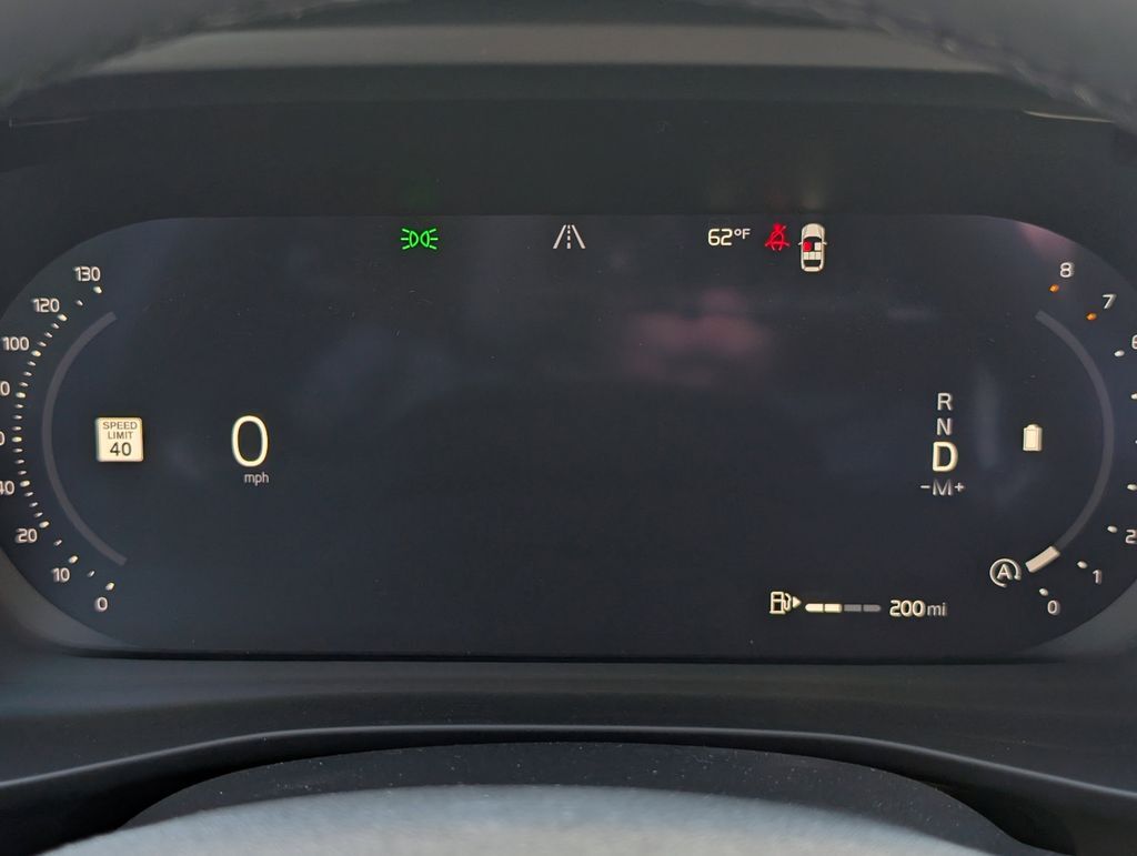 2026 Volvo XC40 B5 Ultra Hunt Valley MD