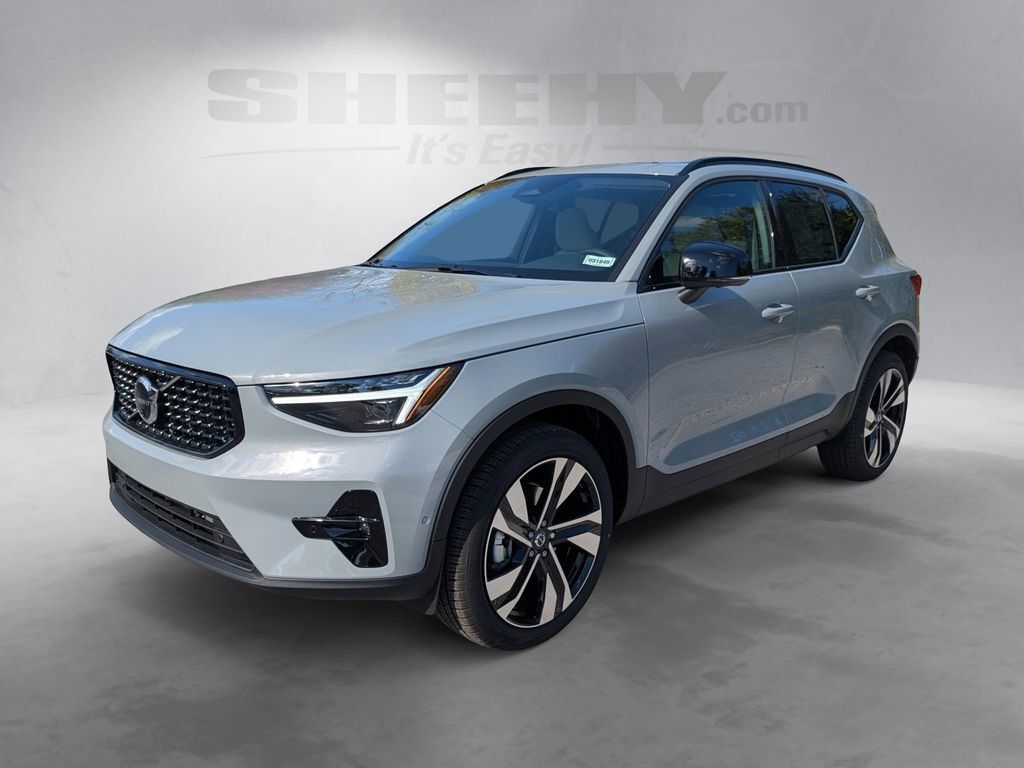 2026 Volvo XC40 B5 Ultra Hunt Valley MD