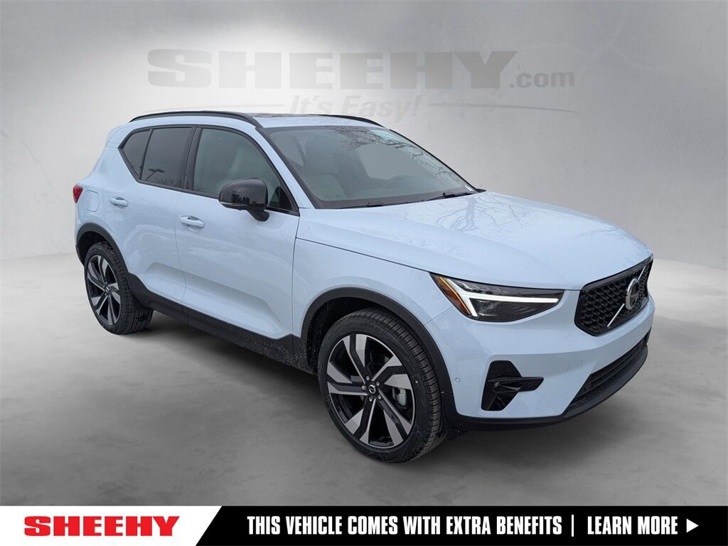 2026 Volvo XC40