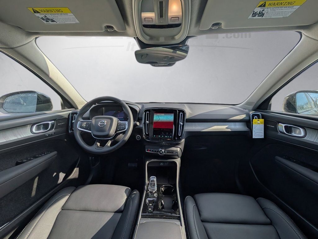 2026 Volvo XC40 B5 Ultra Hunt Valley MD