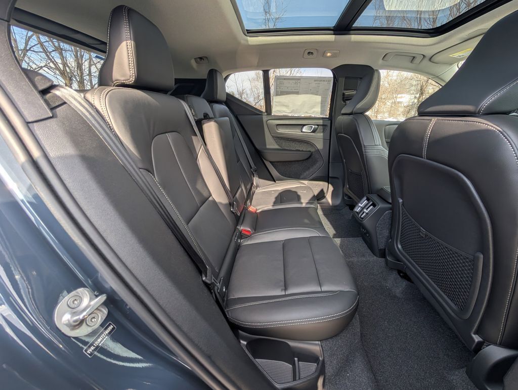 2026 Volvo XC40 B5 Ultra Hunt Valley MD