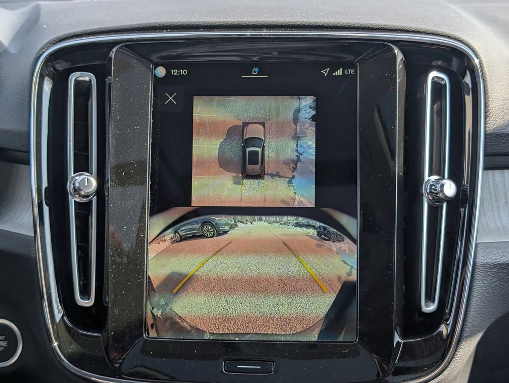 2026 Volvo XC40 B5 Ultra Hunt Valley MD