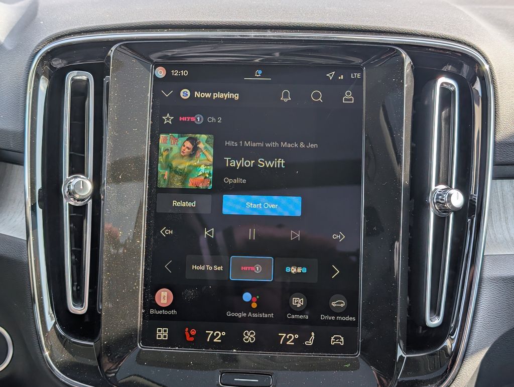 2026 Volvo XC40 B5 Ultra Hunt Valley MD