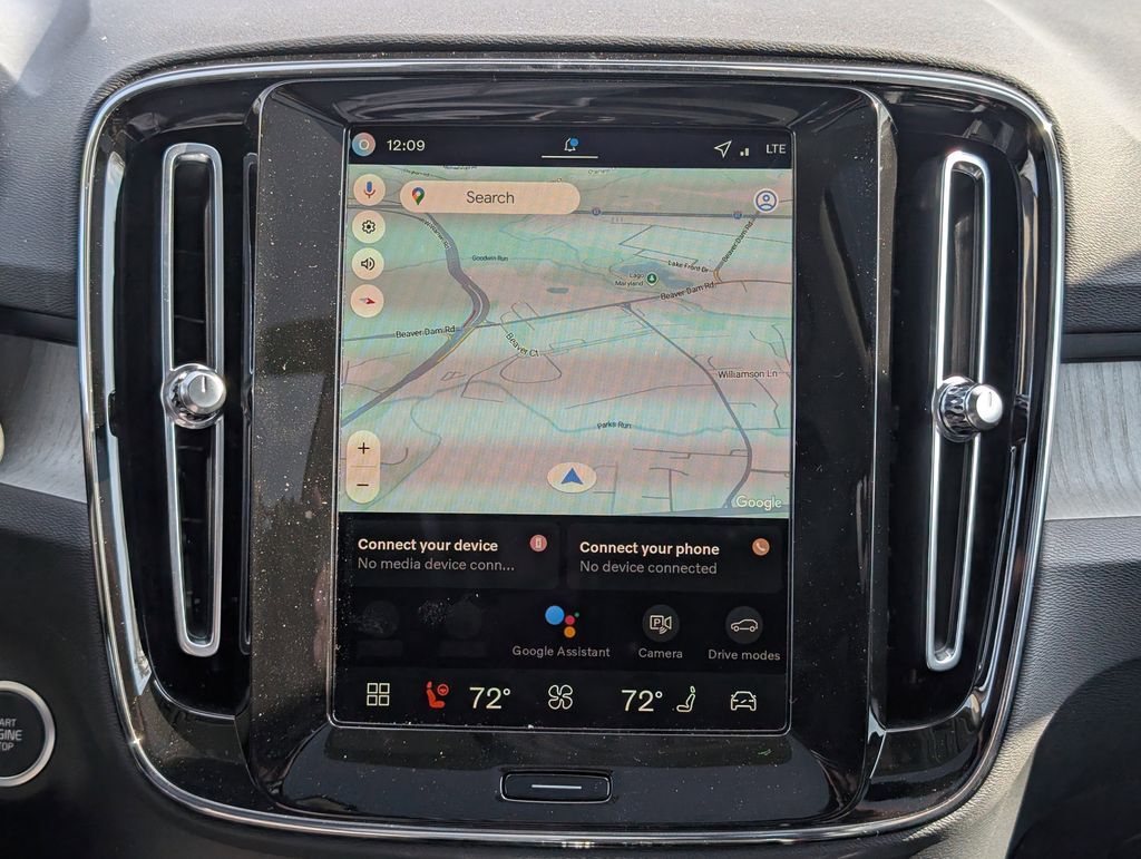 2026 Volvo XC40 B5 Ultra Hunt Valley MD