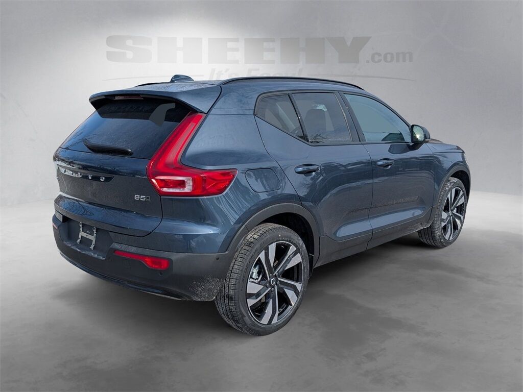 2026 Volvo XC40 B5 Ultra Hunt Valley MD