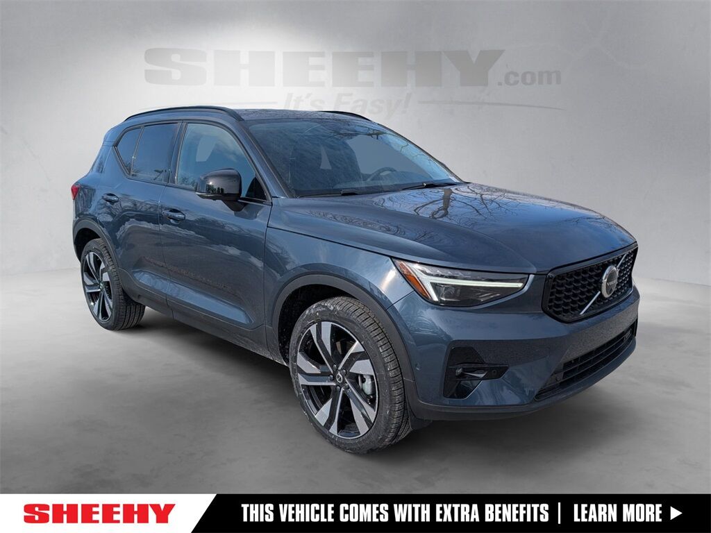 2026 Volvo XC40