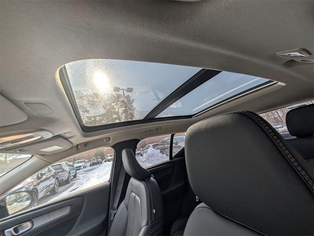 2026 Volvo XC40 B5 Ultra Hunt Valley MD