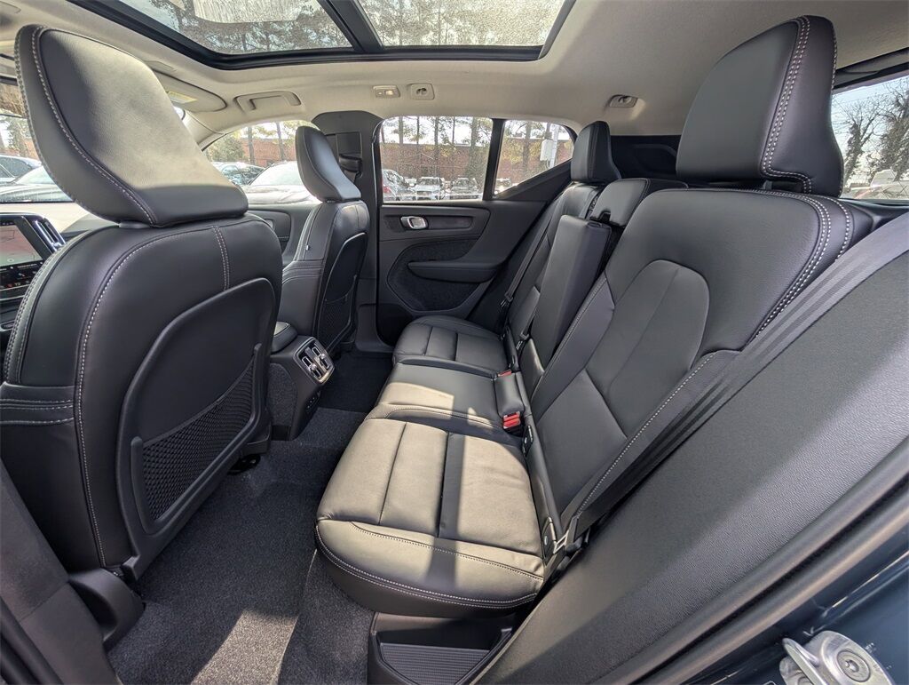 2026 Volvo XC40 B5 Ultra Hunt Valley MD