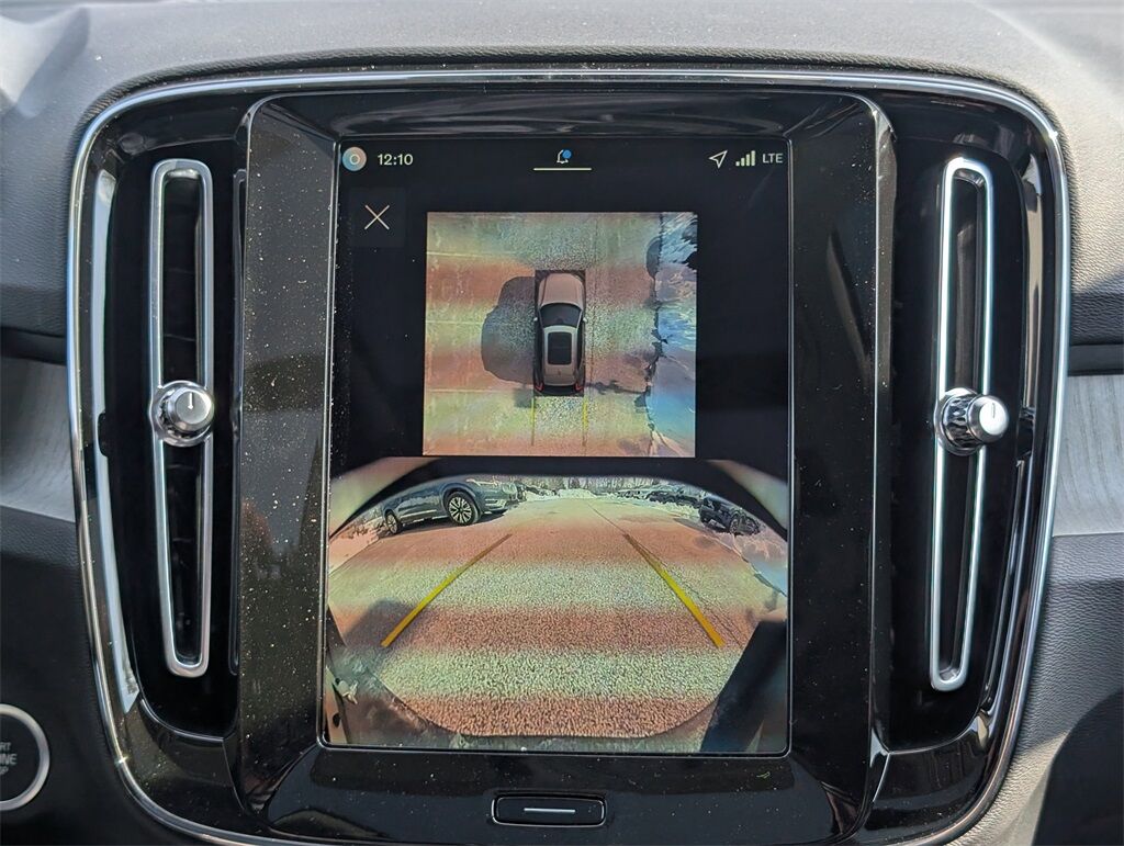 2026 Volvo XC40 B5 Ultra Hunt Valley MD