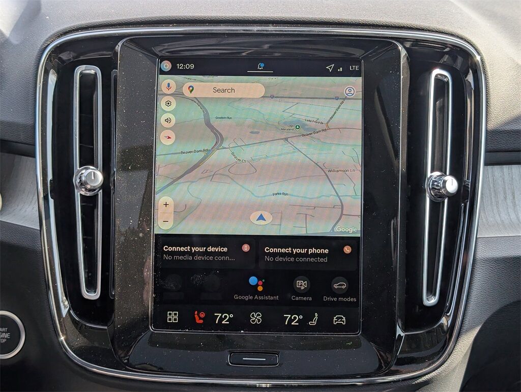 2026 Volvo XC40 B5 Ultra Hunt Valley MD