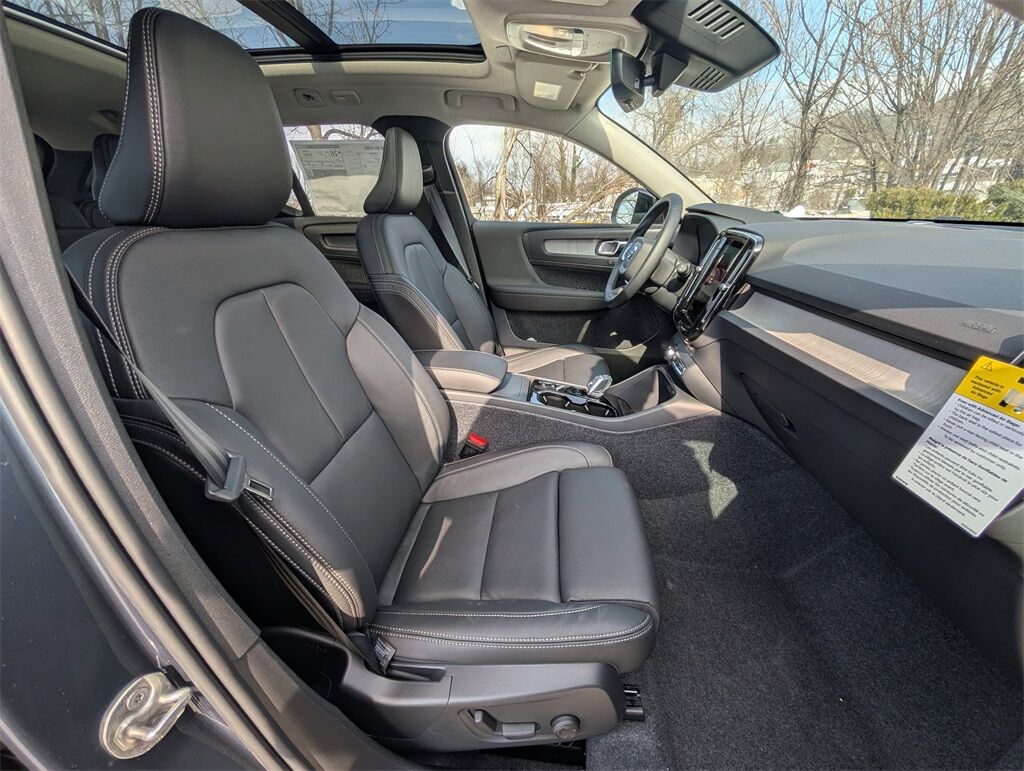 2026 Volvo XC40 B5 Ultra Hunt Valley MD