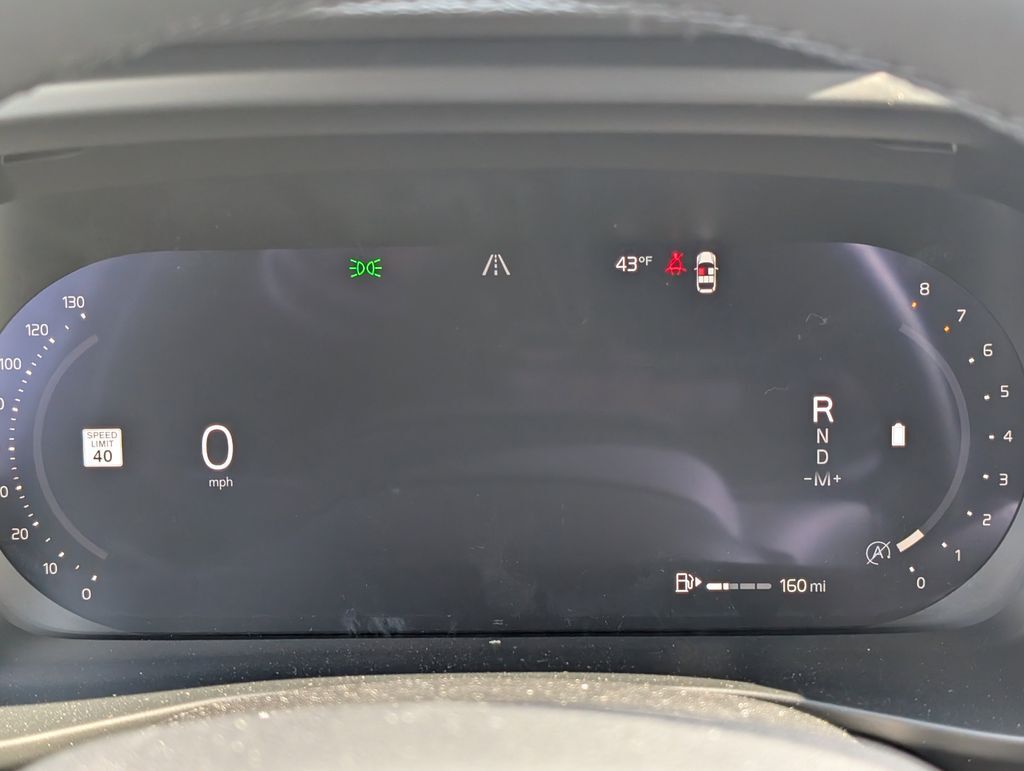 2026 Volvo XC40 B5 Ultra Hunt Valley MD