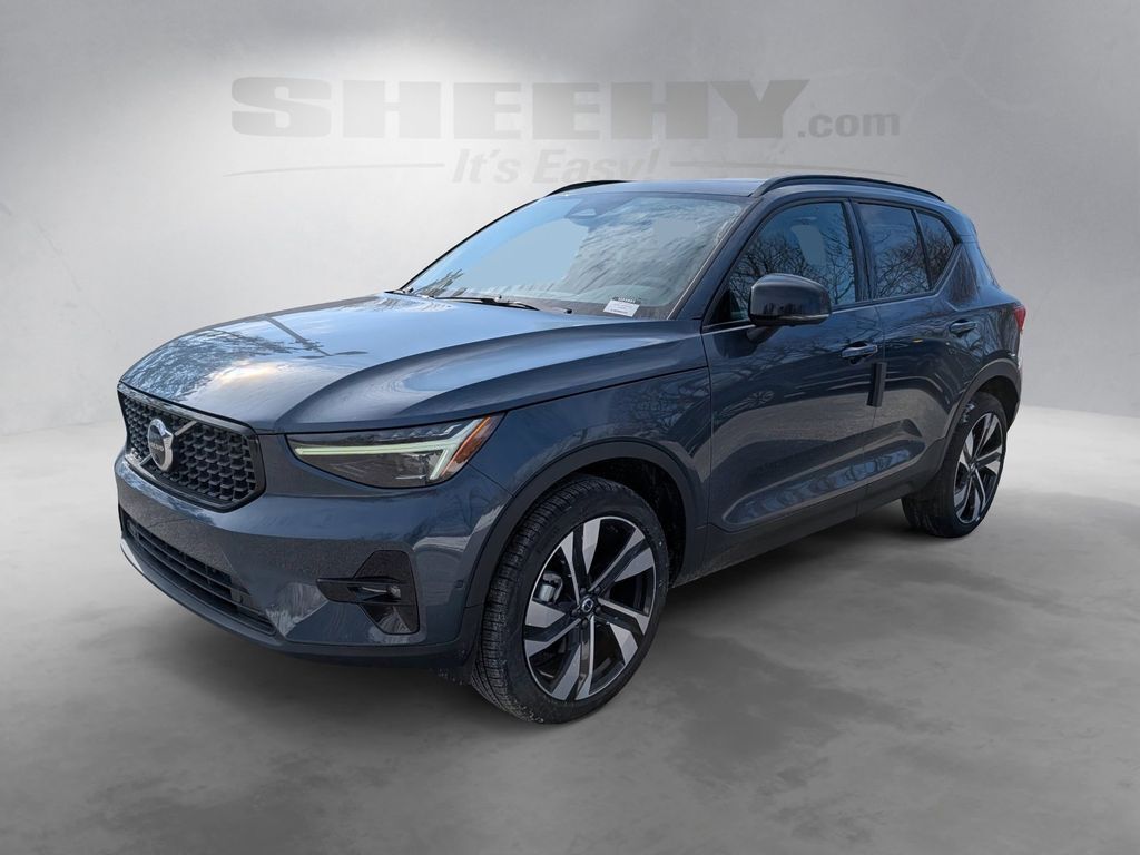 2026 Volvo XC40 B5 Ultra Hunt Valley MD