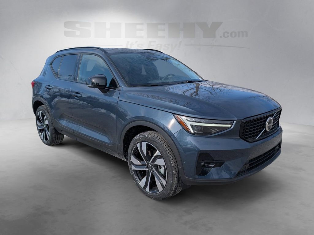 2026 Volvo XC40 B5 Ultra Hunt Valley MD
