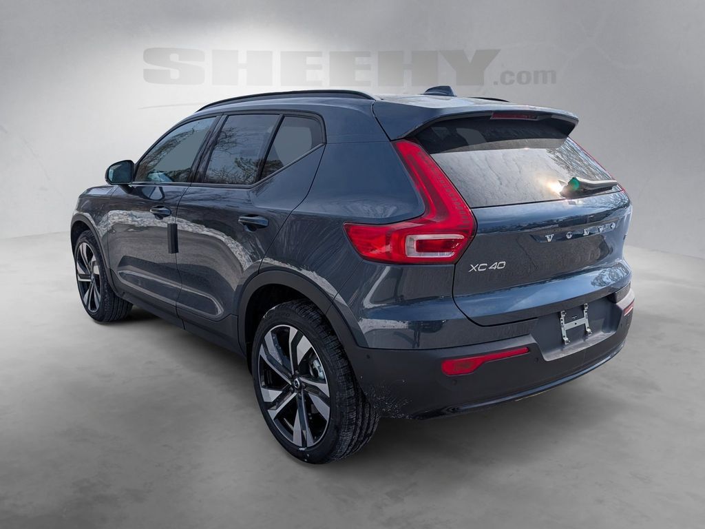 2026 Volvo XC40 B5 Ultra Hunt Valley MD
