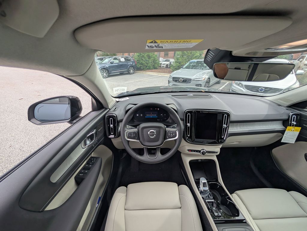 2026 Volvo XC40 B5 Ultra Hunt Valley MD