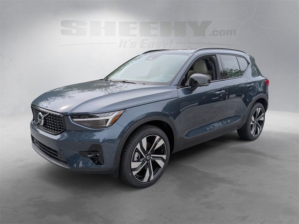 2026 Volvo XC40 B5 Ultra Hunt Valley MD
