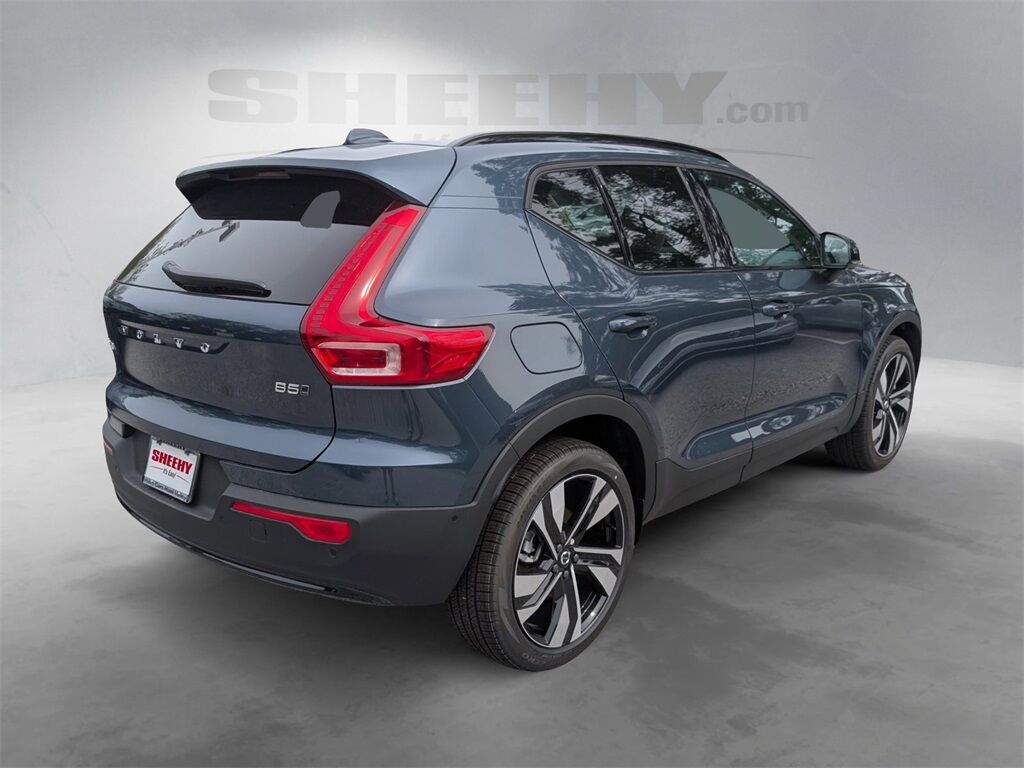 2026 Volvo XC40 B5 Ultra Hunt Valley MD