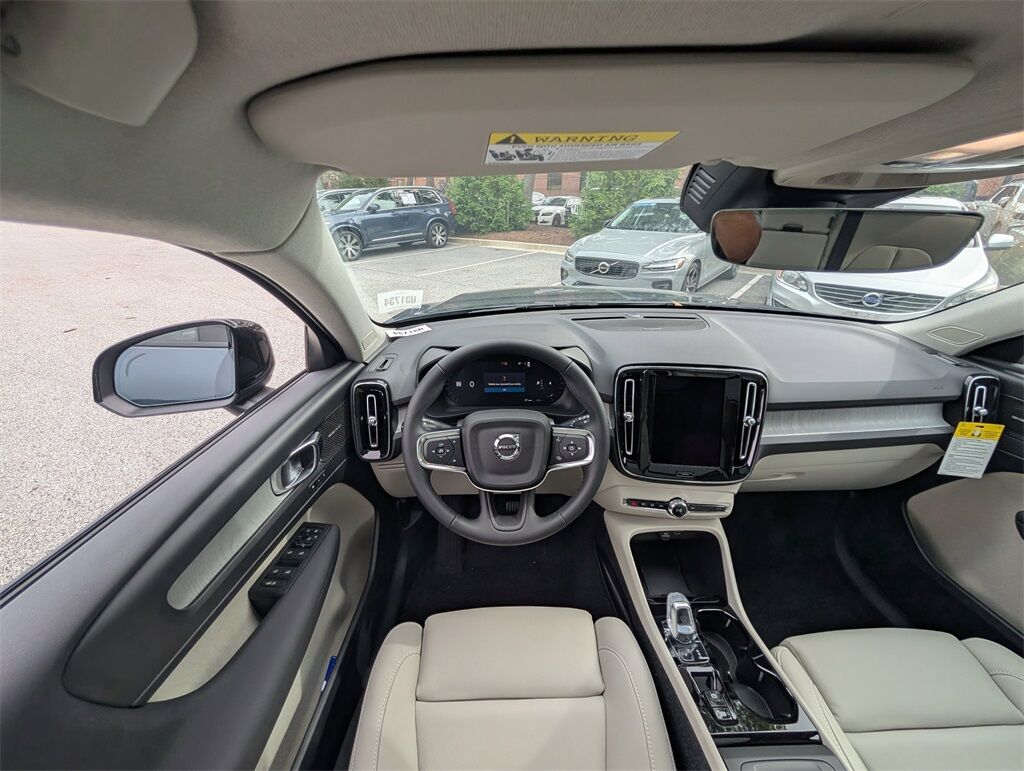 2026 Volvo XC40 B5 Ultra Hunt Valley MD