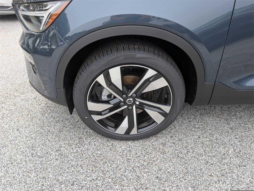 2026 Volvo XC40 B5 Ultra Hunt Valley MD