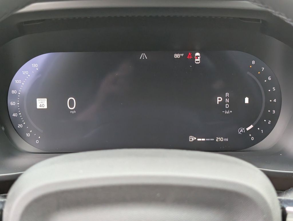 2026 Volvo XC40 B5 Ultra Hunt Valley MD