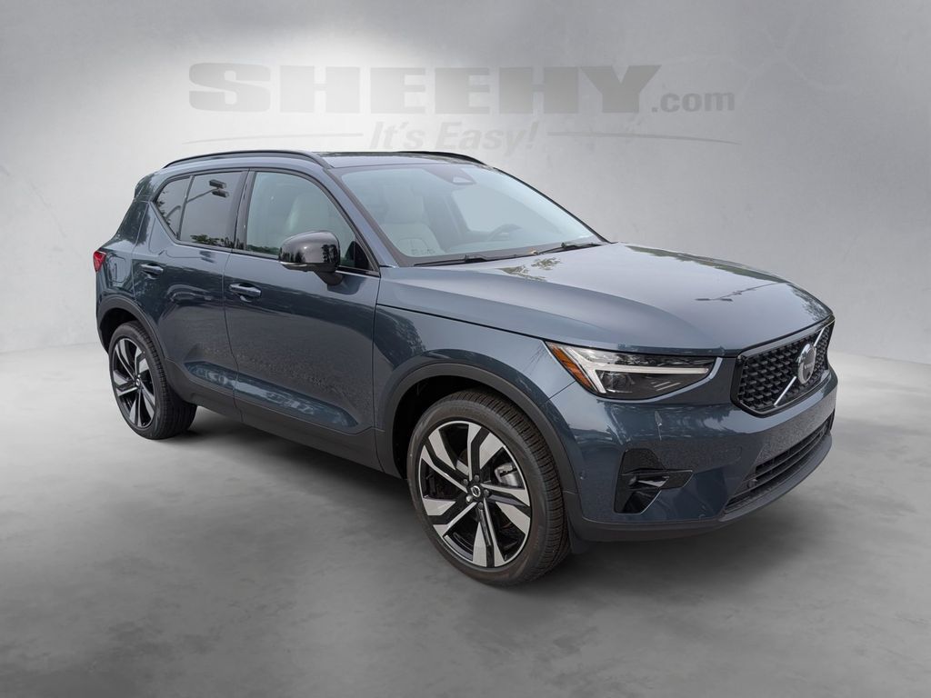 2026 Volvo XC40 B5 Ultra Hunt Valley MD
