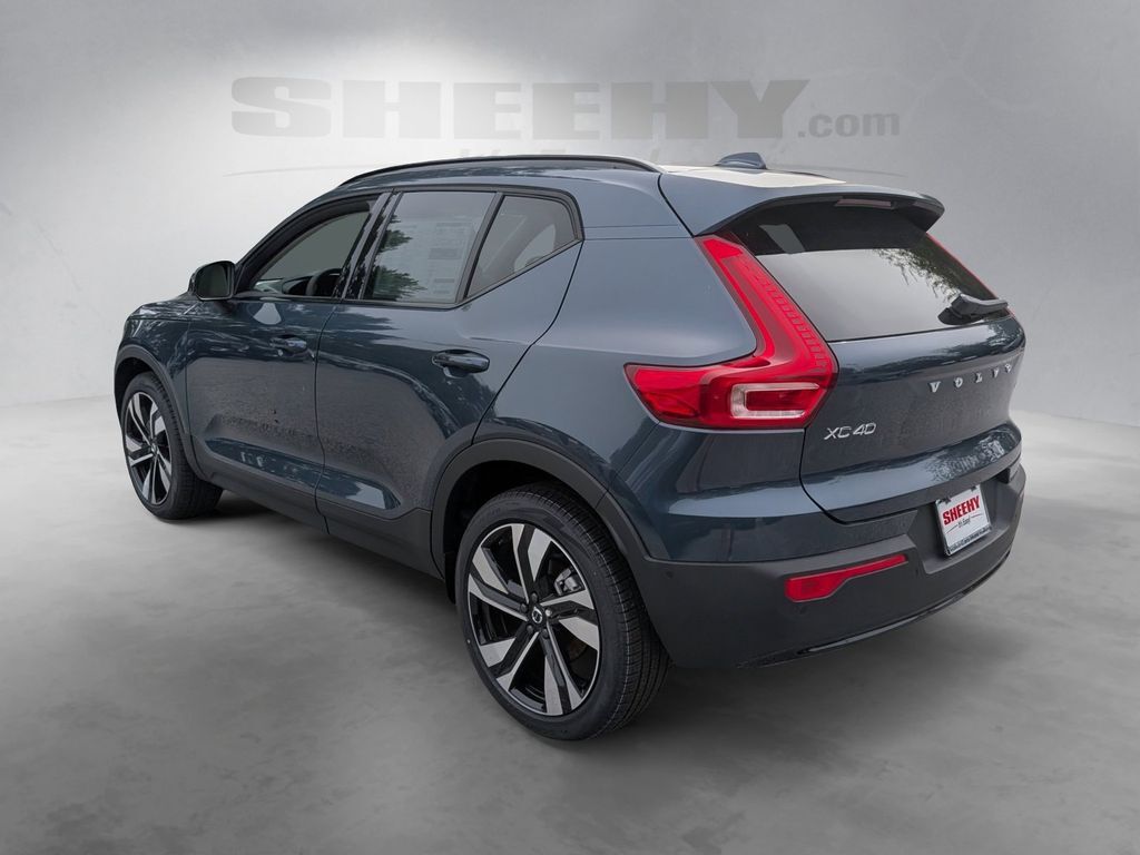 2026 Volvo XC40 B5 Ultra Hunt Valley MD