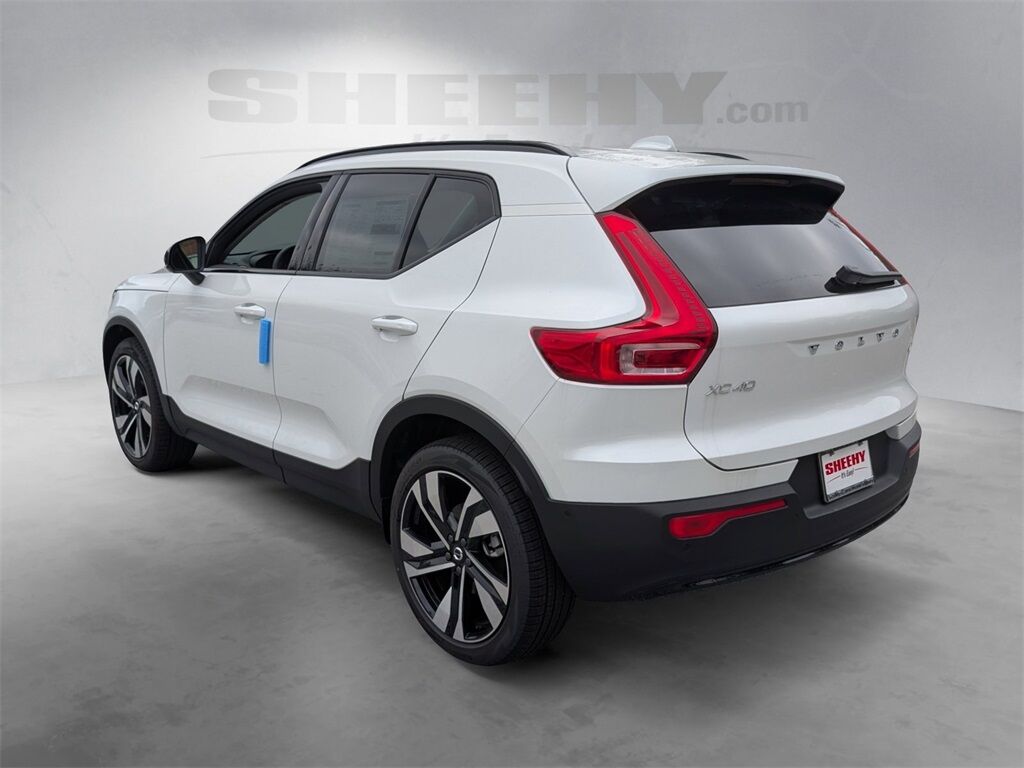 2026 Volvo XC40 B5 Ultra Hunt Valley MD